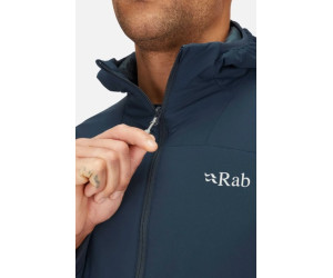Куртка Rab Xenair Alpine Light Jacket (Black (Black)